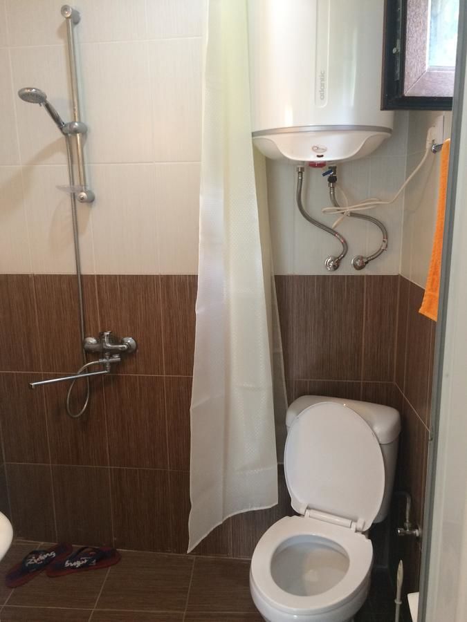 Отель Guesthouse Dror Местиа